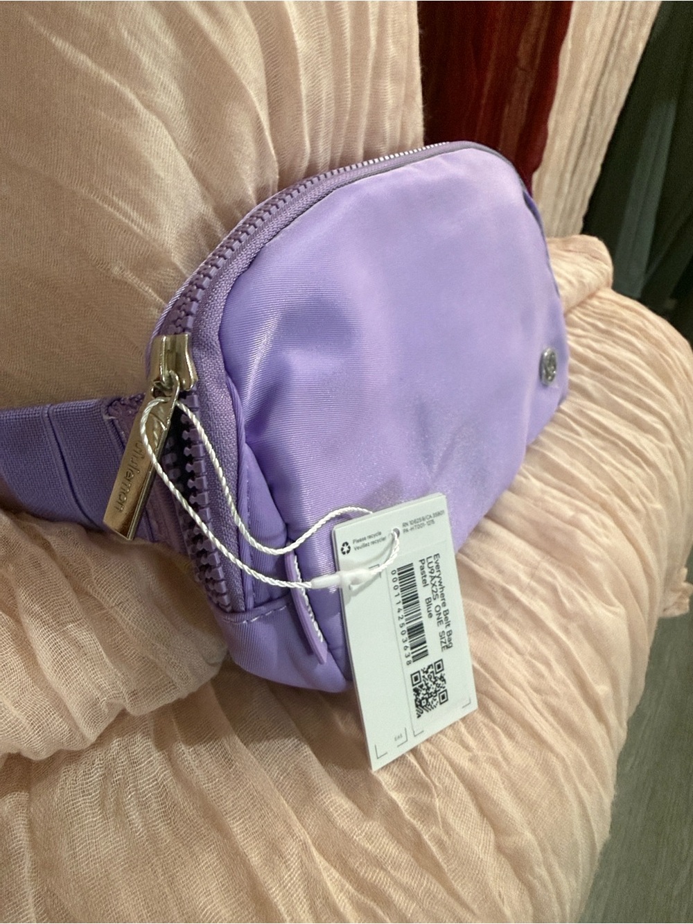 lululemon athletica Lilac Mini Belt Bag - Picture 2 of 6
